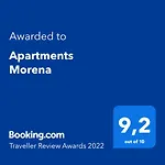 Διαμέρισμα Morena *