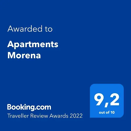 Appartement Morena *