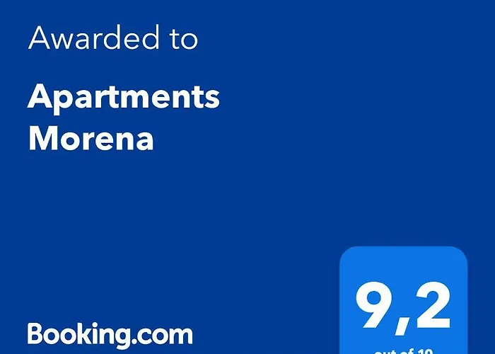 Apartman Morena *